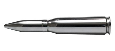 Silver Bullet Weapon Png PNG Images