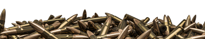 Very Metal Bullets Transparent Background PNG Images