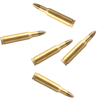 Bullets HD Image PNG Images