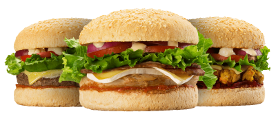 High Quality Burger Transparent Photos Hd PNG Images