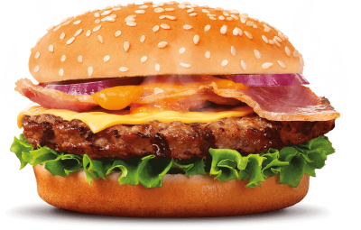 Hot Burger King Hd Png PNG Images