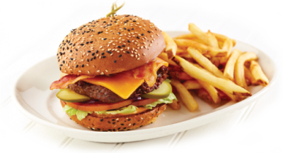 How To Make A Hamburger Presentation Transparent Hd PNG Images