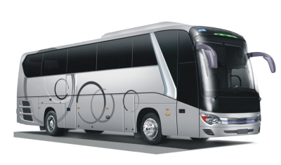 Tour, Bus Clipart Transparent PNG Images