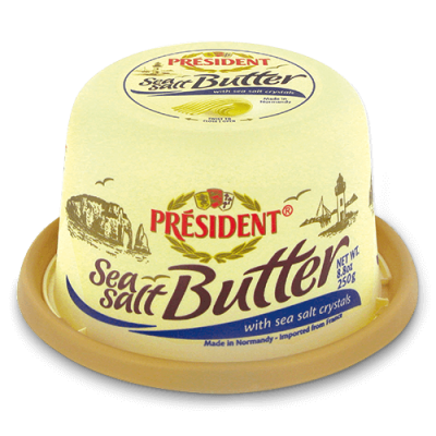 Presıdent Butter Png Images PNG Images