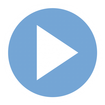 Blue Initiation Button Transparent icons PNG Images