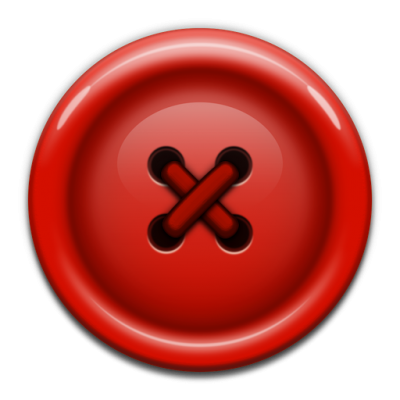 Red Button Picture Hd Download PNG Images