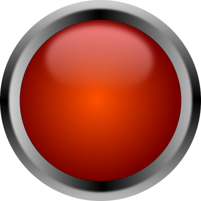 Red Round Design Button Icon Png Free PNG Images