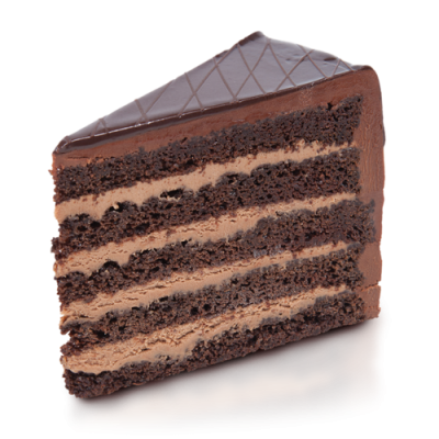 Chocolate Birthday Cake PNG Images & PSDs for Download | PixelSquid -  S11304803E