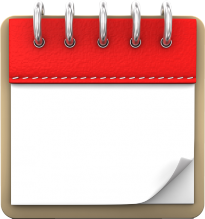 Download CALENDAR Free PNG transparent image and clipart