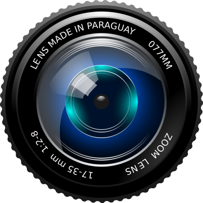Picture Camera Lens Transparent PNG Images