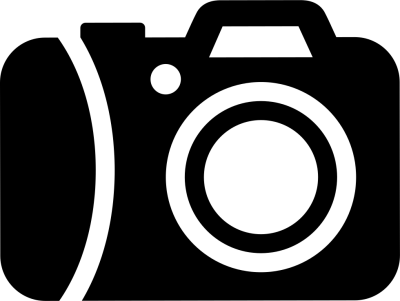 High Quality Black Camera Logo Icon Png PNG Images