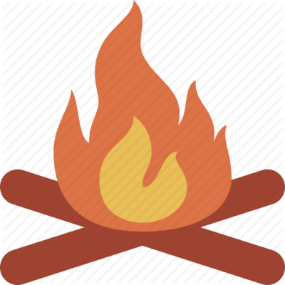 Campfire transparent picture campfire, fire, flame, hot in search engine png