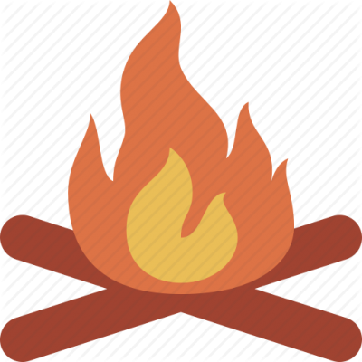 Campfire Transparent Picture PNG Images