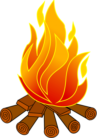 Photos campfire picture clipart best png