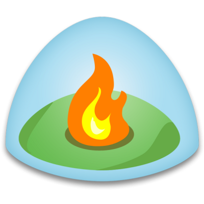 Transparent Campfire Clipart PNG Images