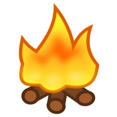 Transparent Campfire Picture PNG Images