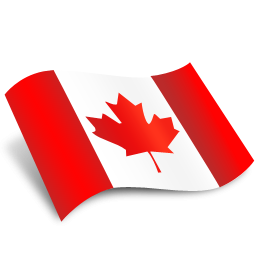 Canada Flag Icon Png PNG Images