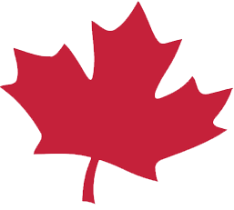 Purple Leaf Canada Leaf Png PNG Images