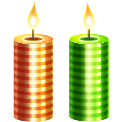 New Year, Candles, Candle Icon, Colored Wax Images PNG Images