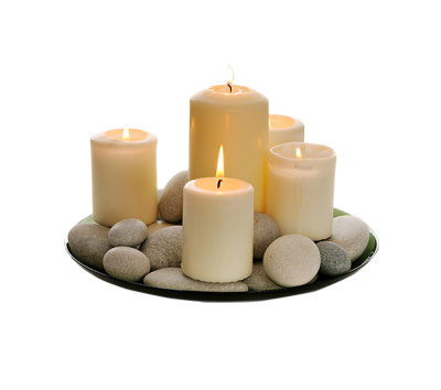 Wonderful Flame Candles Scented Candles Delivered PNG Images