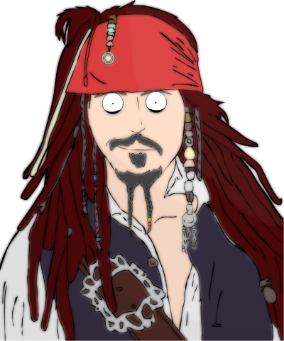 Captain Jack Sparrow Clipart Png Photo PNG Images