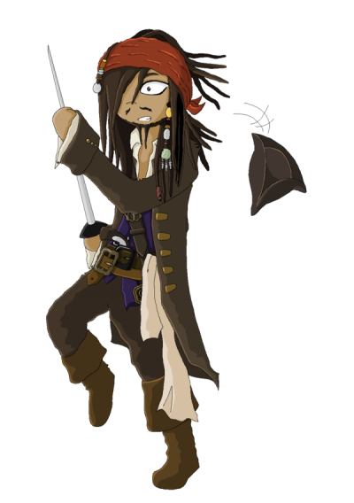 Captain Jack Sparrow Png Images PNG Images