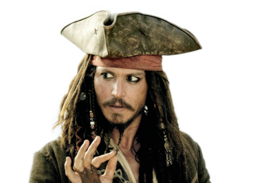 Jack Sparrow Hat Png PNG Images
