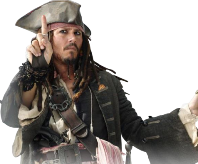 Sailing Quotes And Thoughts Captain Jack Sparrow Png PNG Images