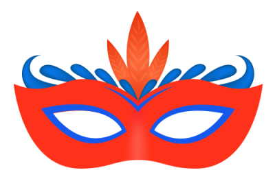Carnival Eye Mask Png Images PNG Images