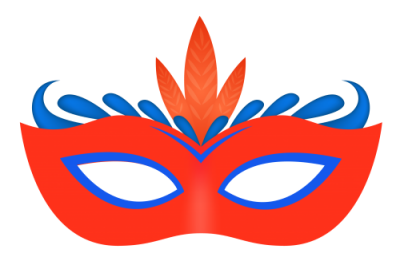 Carnival eye mask png images image pix