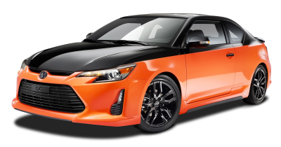 Orange And Black Sports Car Png Image PNG Images
