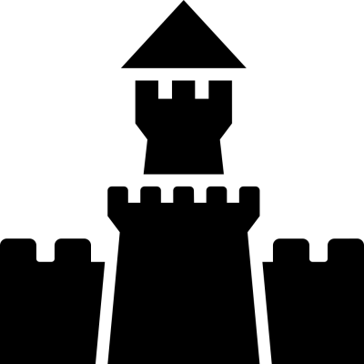 Castle Svg Png Icon Free Download 26 PNG Images