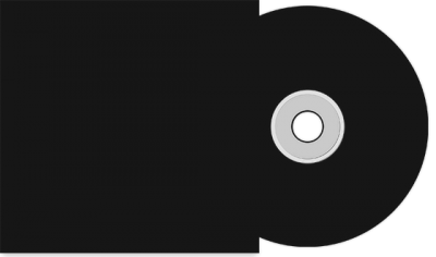 Black Cd Png Icon PNG Images