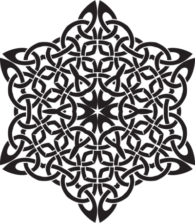 Celtic Knot Design Pictures PNG Images