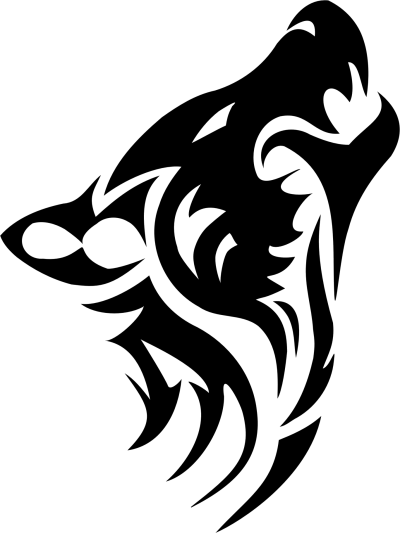 Wolf Tattoos Png Transparent Image PNG Images