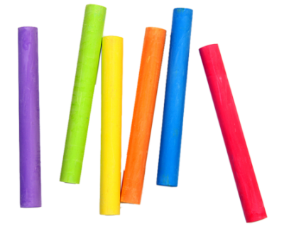 Chalk Colors Png Images PNG Images