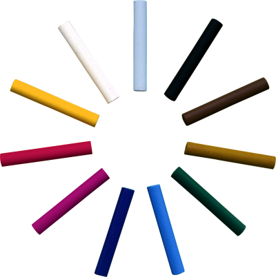 Like A Circle Chalk Png Images PNG Images