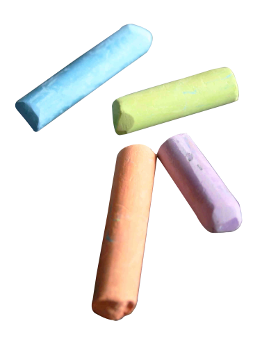 Simple Chalk Png PNG Images