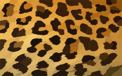 Cheetah Print Photos PNG Images