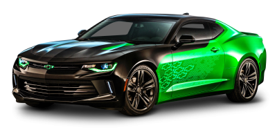 Chevrolet Camaro Car Picture PNG Images