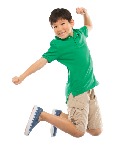 Bouncing Male Boy Children Photo Transparent PNG Images