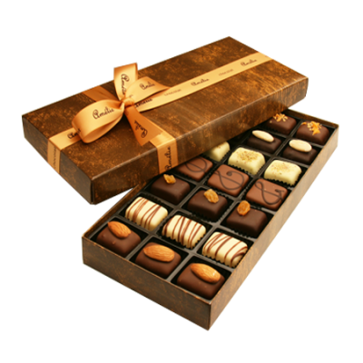 Gift chocolate package png clipart 