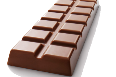 Long Milk Chocolate Transparent Background PNG Images