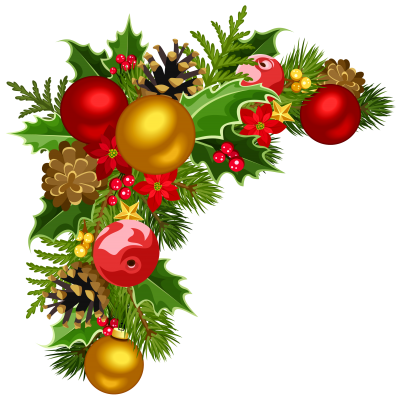 Christmas Border Animation Transparent Png Background PNG Images