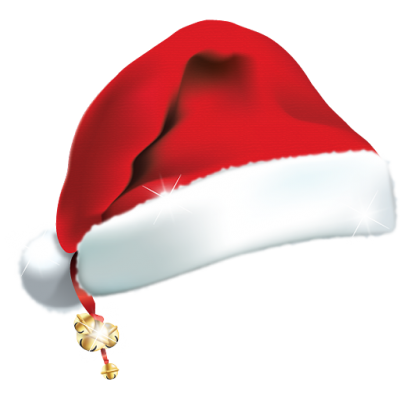 Christmas Hat Graphics Design Png Clipart PNG Images