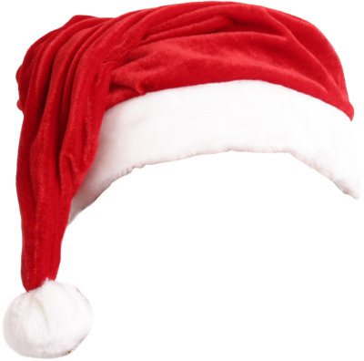 Real Christmas Hat Png Clipart PNG Images