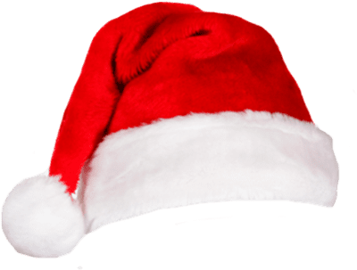 Santa Soft Looking Christmas Hat Hd Transparent PNG Images