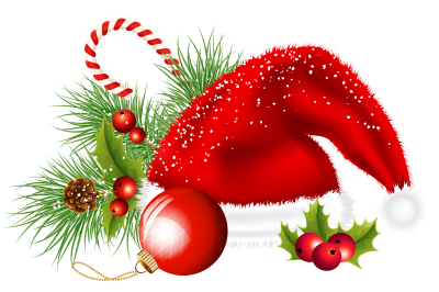 transparent clipart christmas