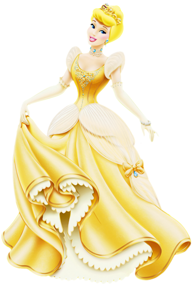 Cinderella Transparent Image PNG Images