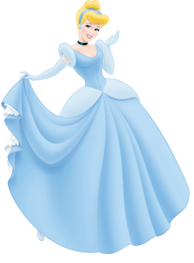 Cinderella Transparent Background PNG Images